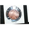 Image 2 : Golden State Mint "Buffalo Nickel" Copper Round; .999 Fine Copper 1/4 Oz.