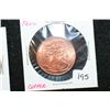 Image 1 : Golden State Mint "Walking Liberty" Copper Round; .999 Fine Copper 1/4 Oz.