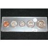 Image 1 : 1972 US Mint Coin Set