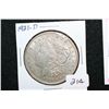 Image 1 : 1921-D Silver Morgan $1