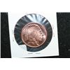 Image 2 : Golden State Mint "Buffalo Nickel" Copper Round; .999 Fine Copper 1/4 Oz.