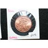 Image 1 : Golden State Mint "Walking Liberty" Copper Round; .999 Fine Copper 1/4 Oz.