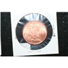 Image 2 : Golden State Mint "Walking Liberty" Copper Round; .999 Fine Copper 1/4 Oz.