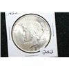 Image 1 : 1922 Peace $1