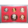 Image 1 : 1982-S US Mint Proof Set