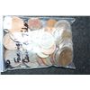 Image 2 : Foreign Coin & Token; Various Dates, Conditions & Denominations, Lot of 50