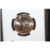 Image 2 : 2008-D First Day Issue John Quincy Adams; NGC Graded Brilliant Uncirculated