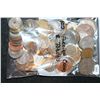 Image 2 : Foreign Coin & Token; Various Dates, Conditions & Denominations, Lot of 100