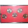 Image 2 : 2005-D State Quarter Proof Set