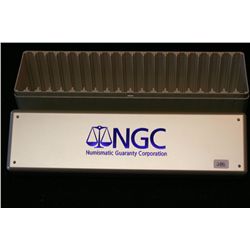 NGC Graded Coin Slab Holder, EMPTY