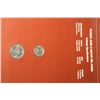 Image 2 : Turks and Caicos Islands; Coin Sets of All Nations W/Postal Stamp Dated 1983
