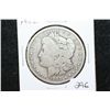 Image 1 : 1902 Silver Morgan $1
