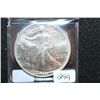 Image 1 : 1993 Silver Eagle $1