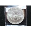 Image 2 : 1993 Silver Eagle $1