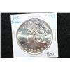 Image 1 : 1985 Silver Trade Unit Round; .999 Fine Silver 1 Oz.