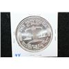 Image 2 : 1985 Silver Trade Unit Round; .999 Fine Silver 1 Oz.