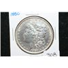 Image 1 : 1880 Silver Morgan $1