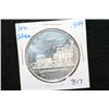 Image 1 : 1825 Locomotion I Silver Round; .999 Fine Silver 1 Oz.