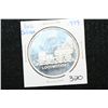 Image 1 : 1825 Locomotion I Silver Round; .999 Fine Silver 1 Oz.