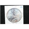 Image 2 : 1825 Locomotion I Silver Round; .999 Fine Silver 1 Oz.