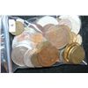 Image 2 : Foreign Coin & Token; Various Dates, Conditions & Denominations, Lot of 50