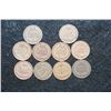 Image 2 : Indian Head Penny; Various Dates & Conditions, Lot of 10