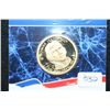 Image 1 : Thomas Jefferson-3rd President US Mint Presidential $1 Proof Coin