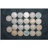 Image 1 : Indian Head Penny; Various Dates & Conditions, Lot of 21