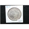 Image 1 : 1901-O Silver Morgan $1
