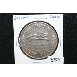 Rio Las Vegas NV $1 Gaming Token