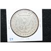 Image 2 : 1884 Silver Morgan $1