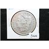 Image 1 : 1890 Silver Morgan $1