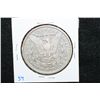 Image 2 : 1890 Silver Morgan $1