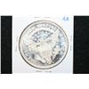 Image 2 : "Seated Liberty" Silver Round; .999 Fine Silver 1 Oz.