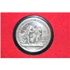 Image 2 : General Horation Gates Pewter Medal