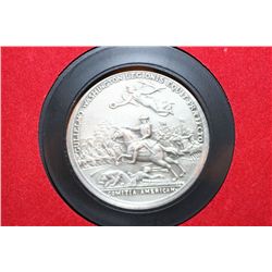 Lt. Col. William Washington Pewter Medal