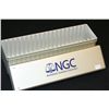 Image 2 : NGC Graded Coin Slab Holder, EMPTY