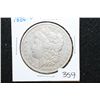 Image 1 : 1886-O Silver Morgan $1