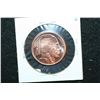 Image 2 : Golden State Mint "Buffalo Nickel" Copper Round; .999 Fine Copper 1/4 Oz.