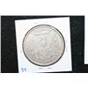 Image 2 : 1880 Silver Morgan $1