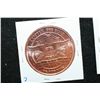 Image 2 : 2012 "Mercury Dime" Copper Round; .999 Fine Copper 1 Oz.