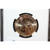 Image 2 : 2008-P John Quincy Adams-6th President $1; NGC Graded Brilliant Uncirculated
