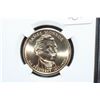Image 1 : 2008-P James Monroe-5th President $1; NGC Graded Brilliant Uncirculated