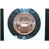 Image 2 : Golden State Mint "Standing Liberty" Copper Round; .999 Fine Copper 1/4 Oz.