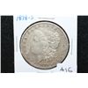 Image 1 : 1878-S Silver Morgan $1