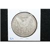 Image 2 : 1884 Silver Morgan $1