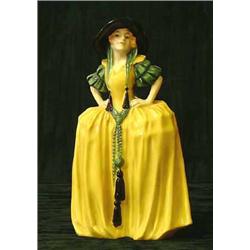 A Royal Doulton figurine HN1414  Patricia , i...