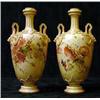 Image 1 : A near pair of late 19th century Royal Worces...