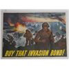 Image 1 : WWII Official War Poster