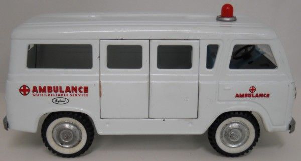 nylint ambulance